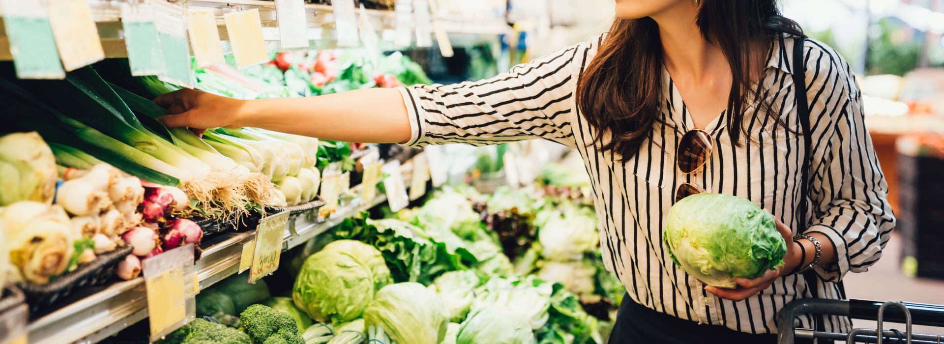 ya es un supermercado: enviará productos frescos a casa en una hora