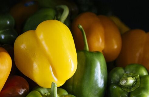 Bell peppers