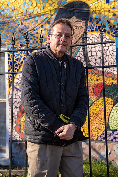 Pastor Ramiro Rodriguez