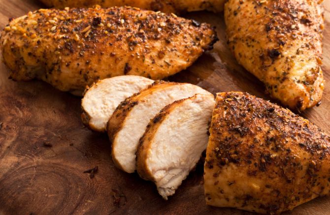 Roasted Chicken