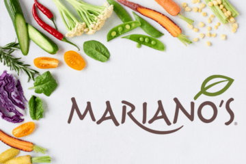 Campaña de Mariano’s apoyando el Mes de Acción contra el Hambre (Hunger Action Month)