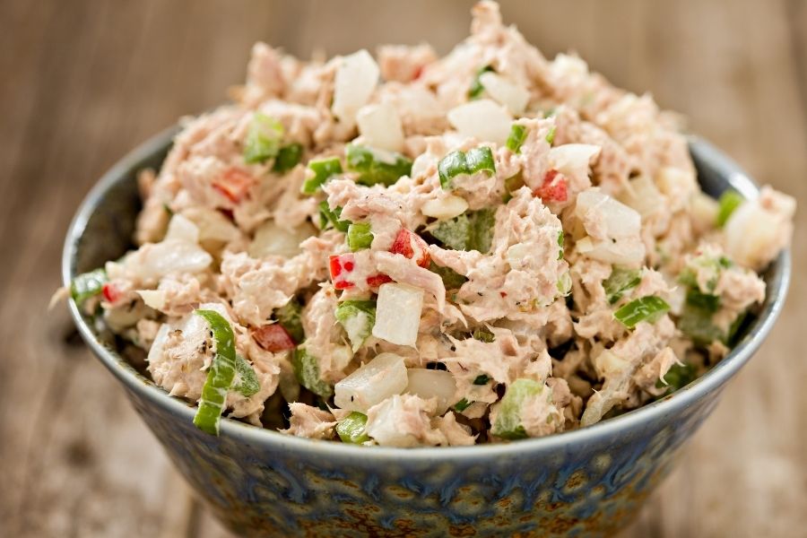 White Bean Tuna Salad | Greater Chicago Food Depository